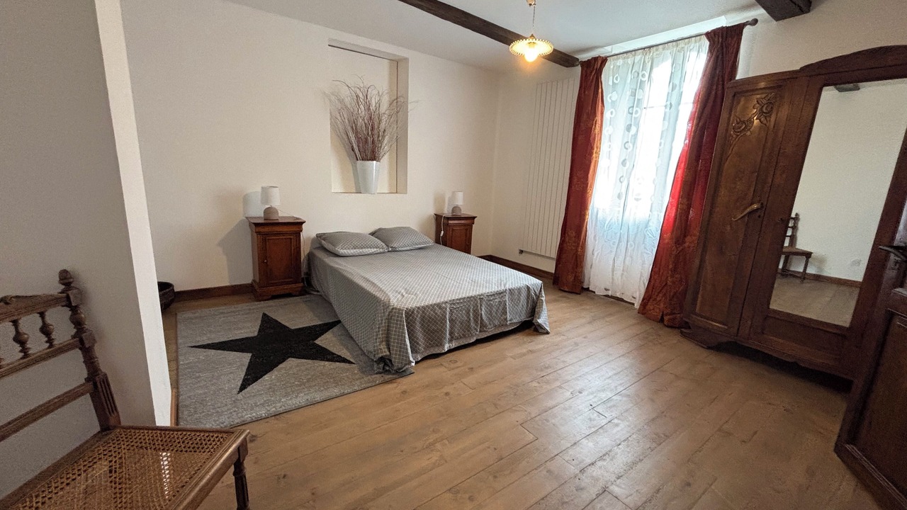 Photo of Bedroom in Le Fousseret