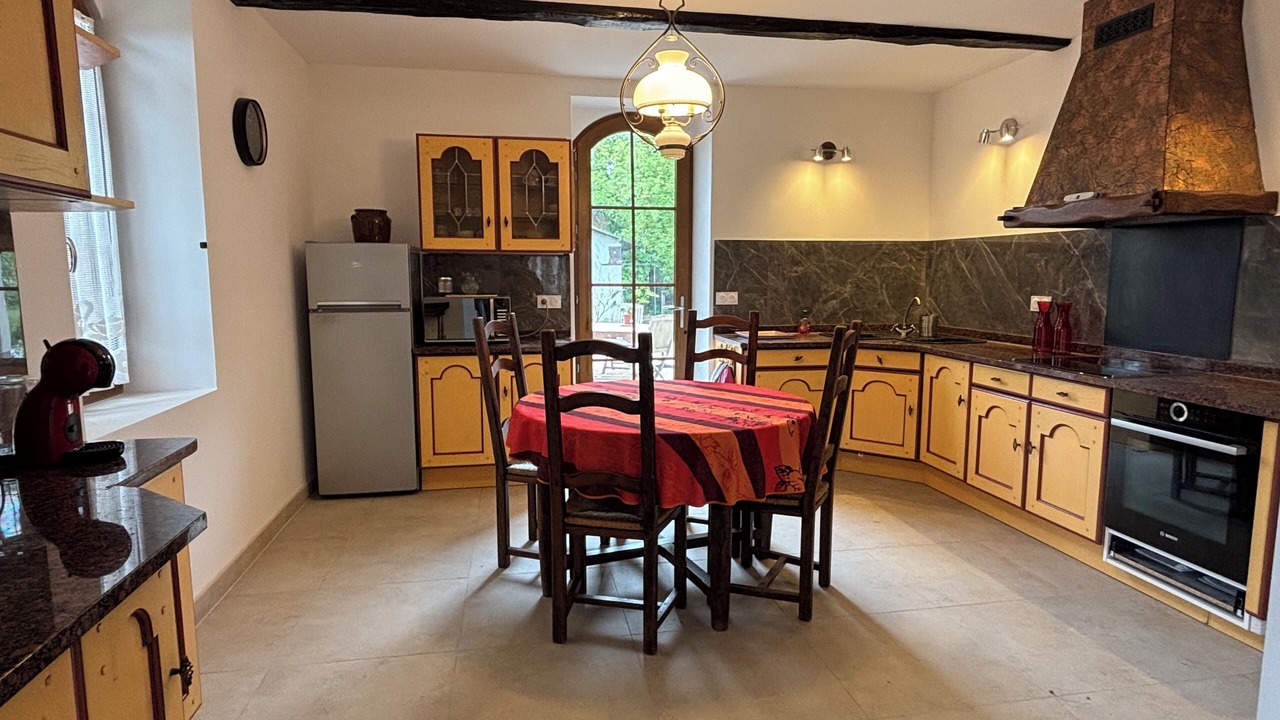 Photo of Kitchen in Le Fousseret