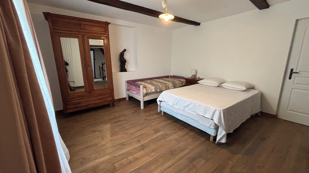 Photo of Bedroom in Le Fousseret