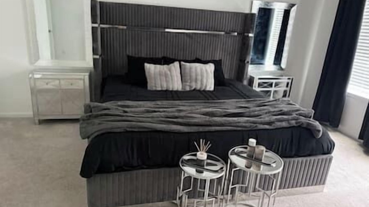 Photo of Bedroom in Rosenberg