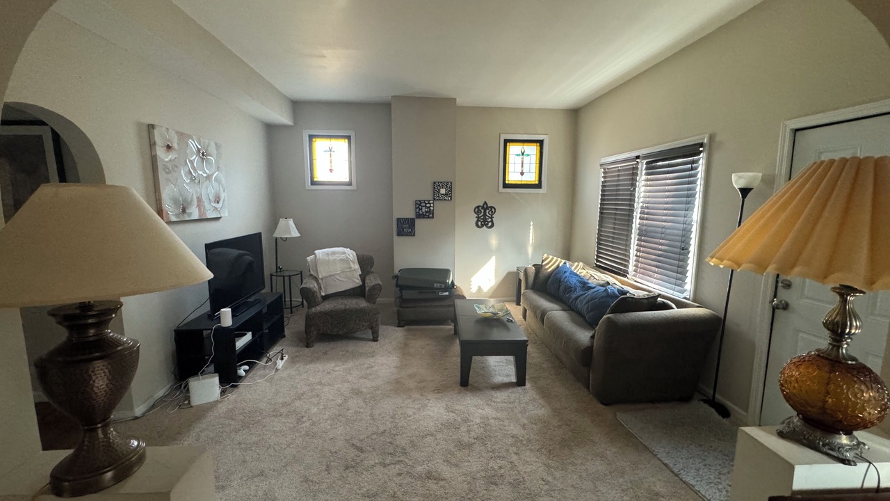 Photo of Livingroom in St. Louis