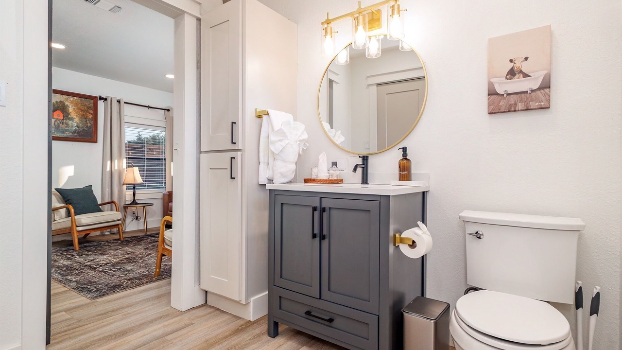 Photo of Bathroom in Goldthwaite