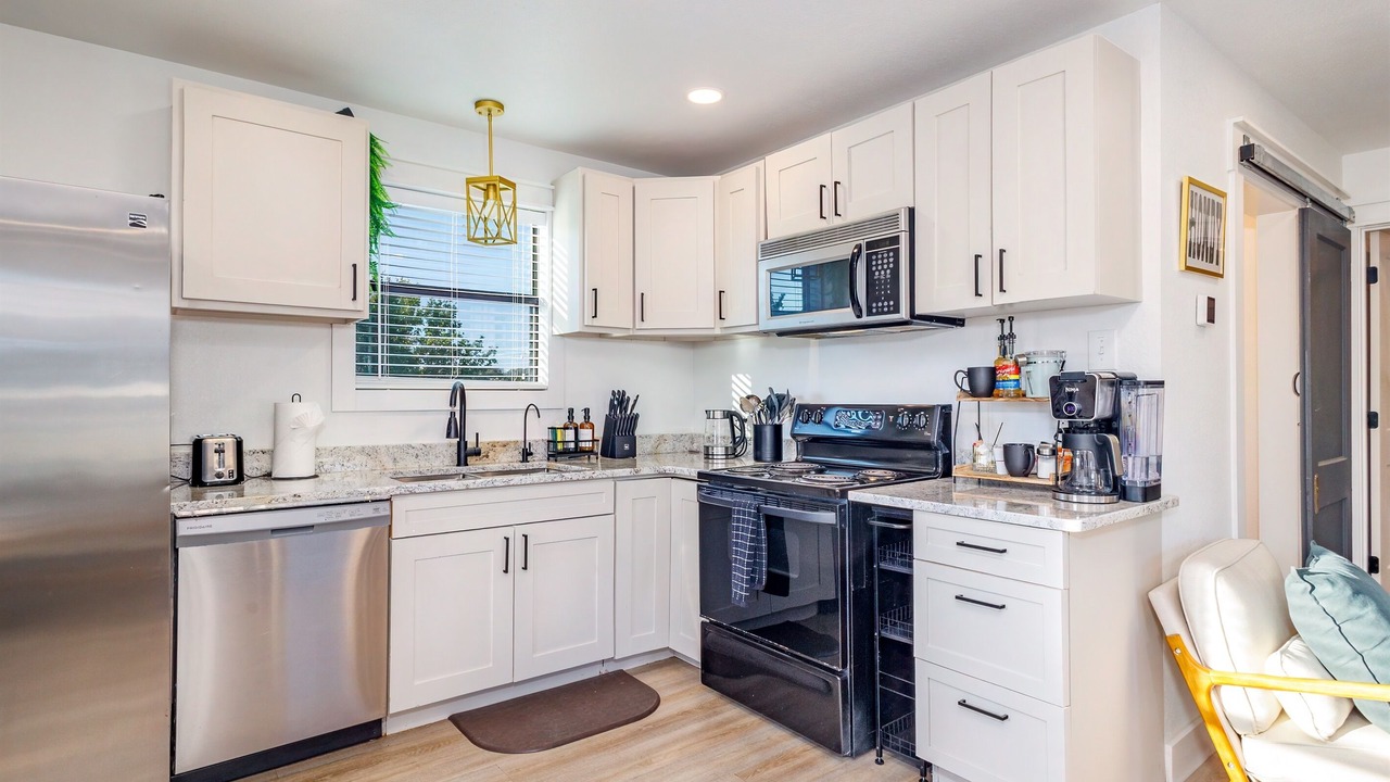 Photo of Kitchen in Goldthwaite