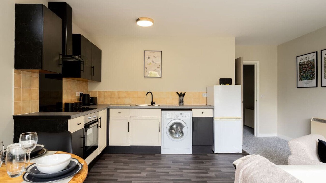 Photo of Kitchen in South Leigh