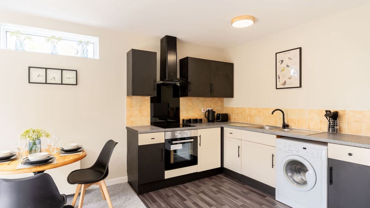 Photo of Kitchen in South Leigh