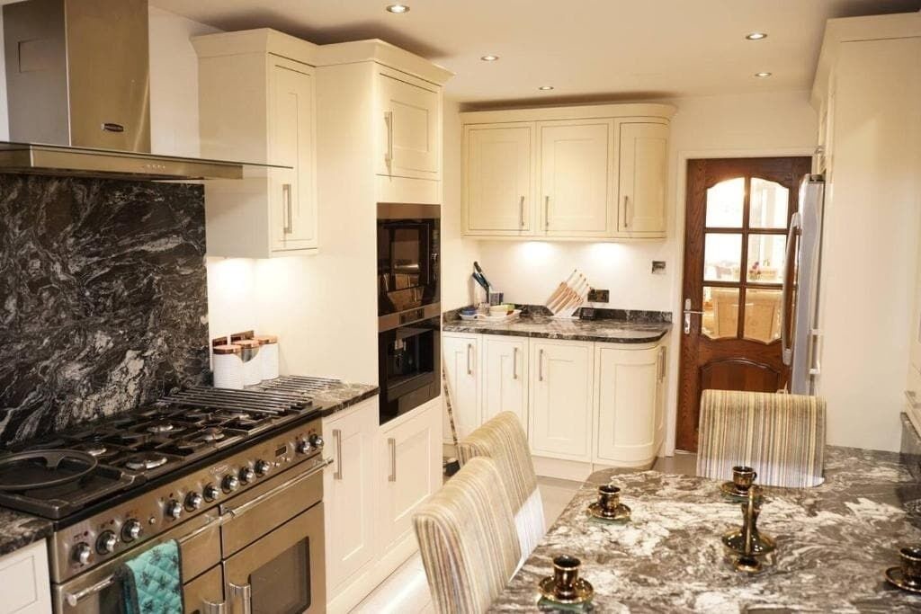 Photo of Kitchen in Sutton Coldfield