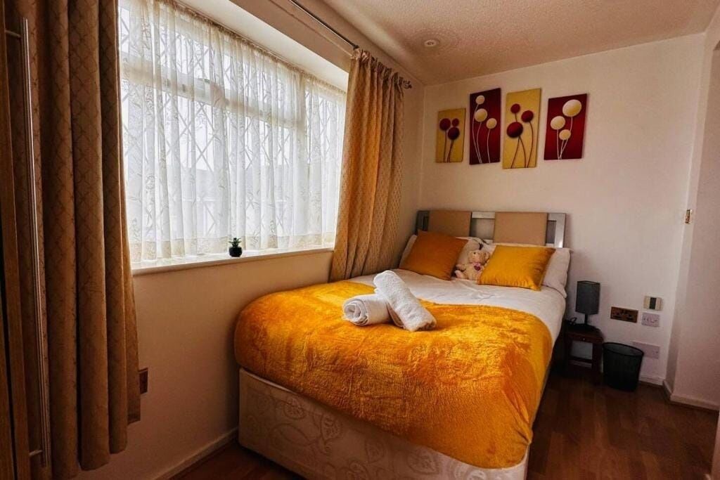 Photo of Bedroom in Sutton Coldfield