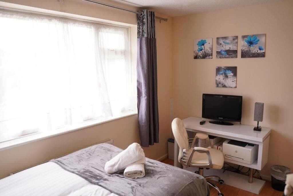 Photo of Bedroom in Sutton Coldfield