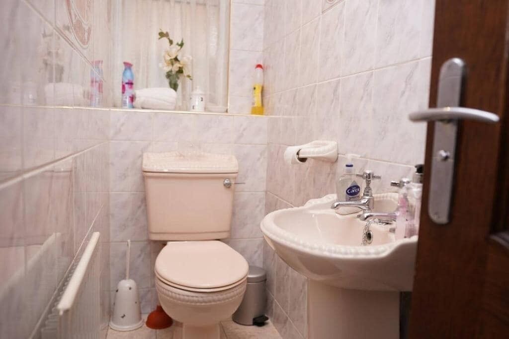 Photo of Bathroom in Sutton Coldfield