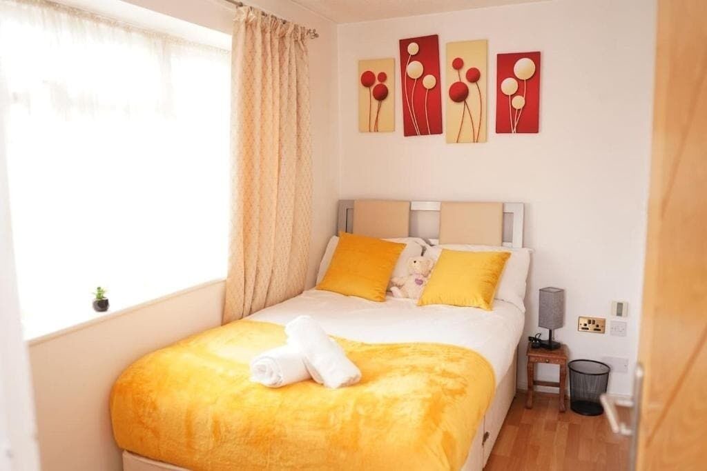 Photo of Bedroom in Sutton Coldfield