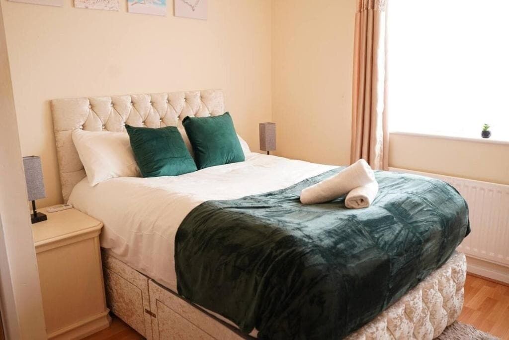 Photo of Bedroom in Sutton Coldfield