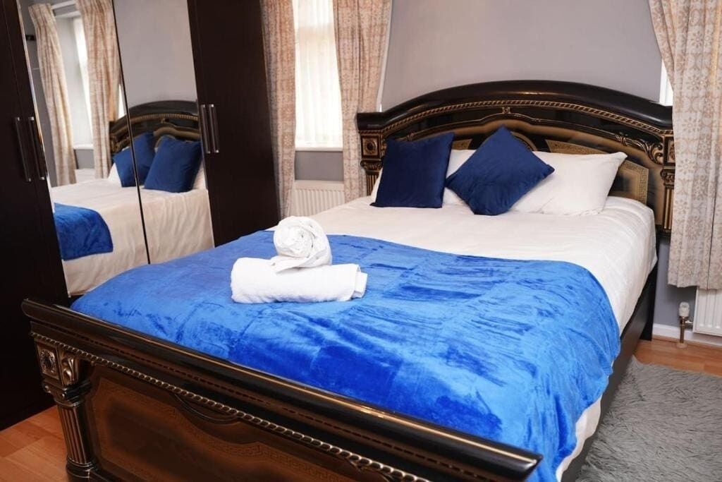 Photo of Bedroom in Sutton Coldfield