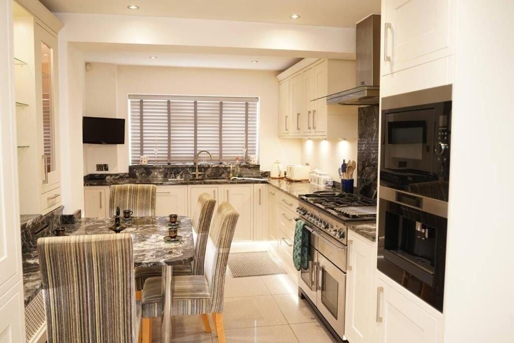 Photo of Kitchen in Sutton Coldfield