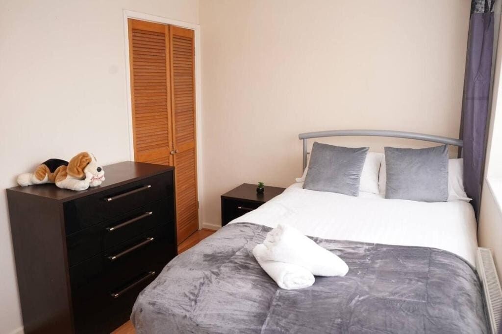 Photo of Bedroom in Sutton Coldfield