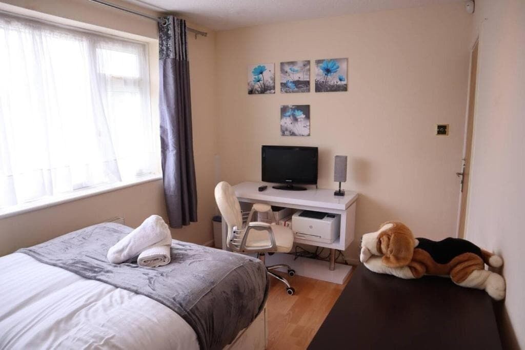 Photo of Bedroom in Sutton Coldfield