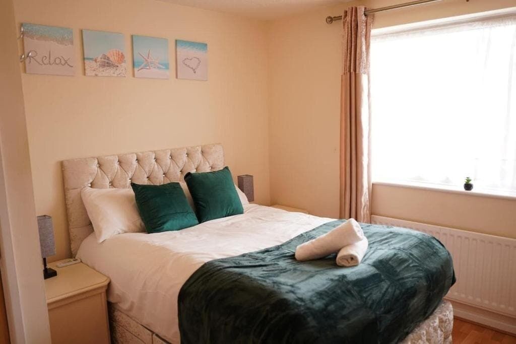 Photo of Bedroom in Sutton Coldfield