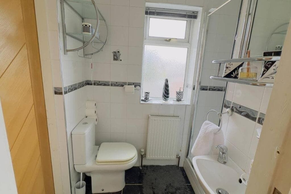 Photo of Bathroom in Sutton Coldfield
