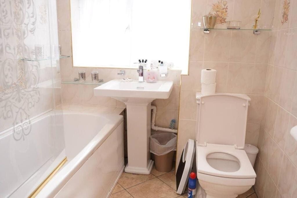 Photo of Bathroom in Sutton Coldfield