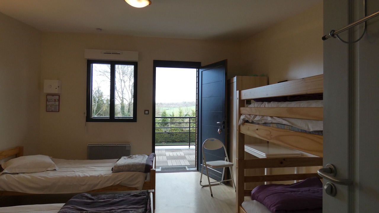Photo of Bedroom in Boncourt