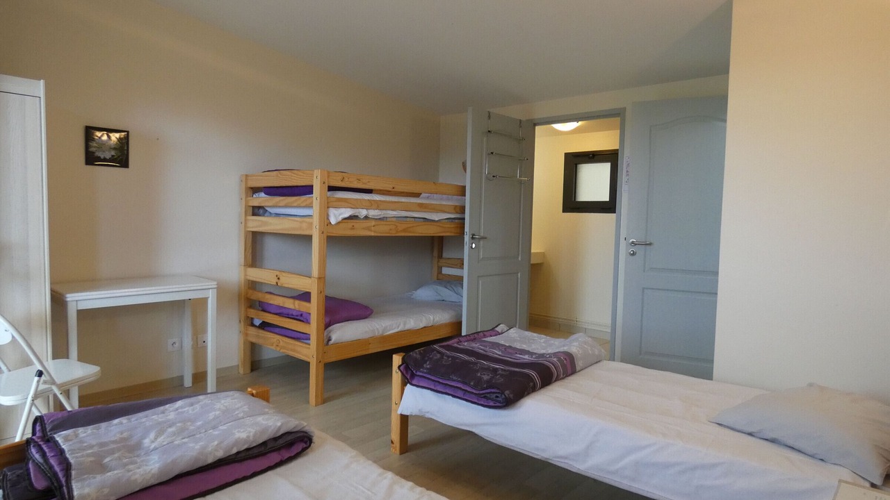 Photo of Bedroom in Boncourt