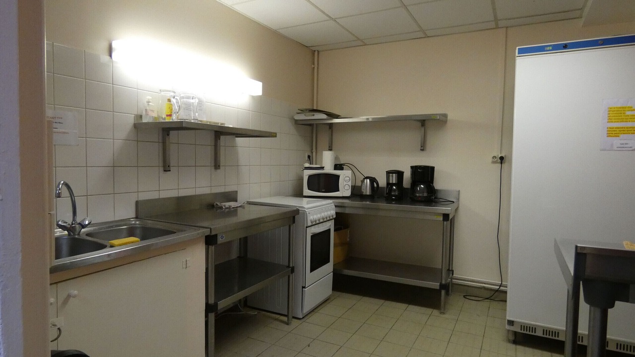 Photo of Kitchen in Boncourt
