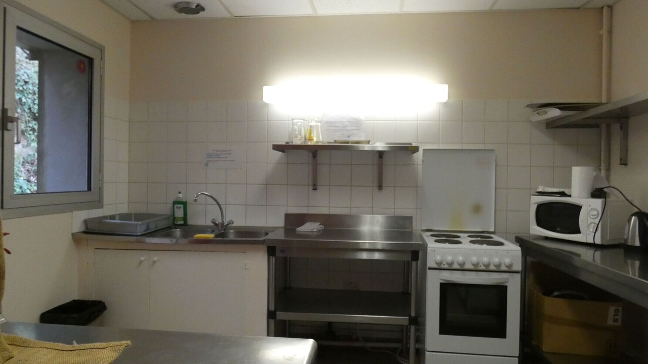 Photo of Kitchen in Boncourt