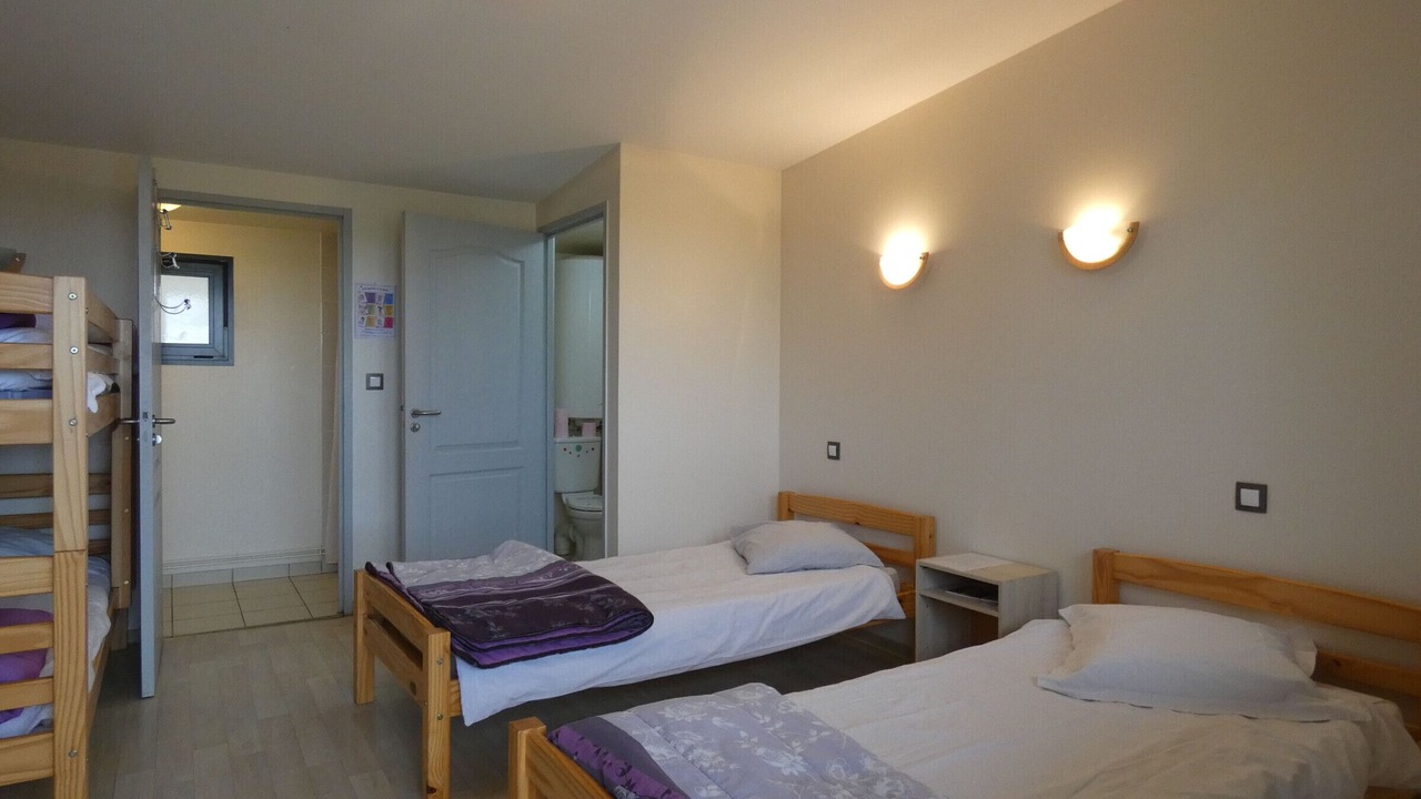Photo of Bedroom in Boncourt