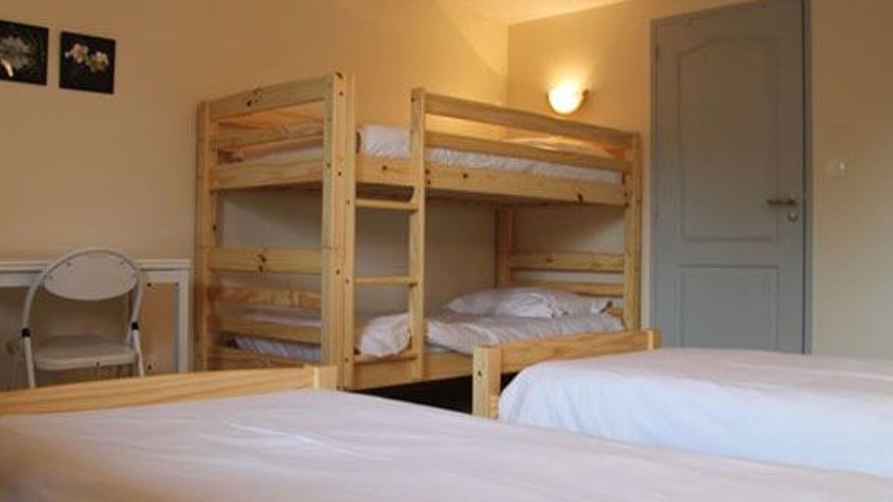 Photo of Bedroom in Boncourt