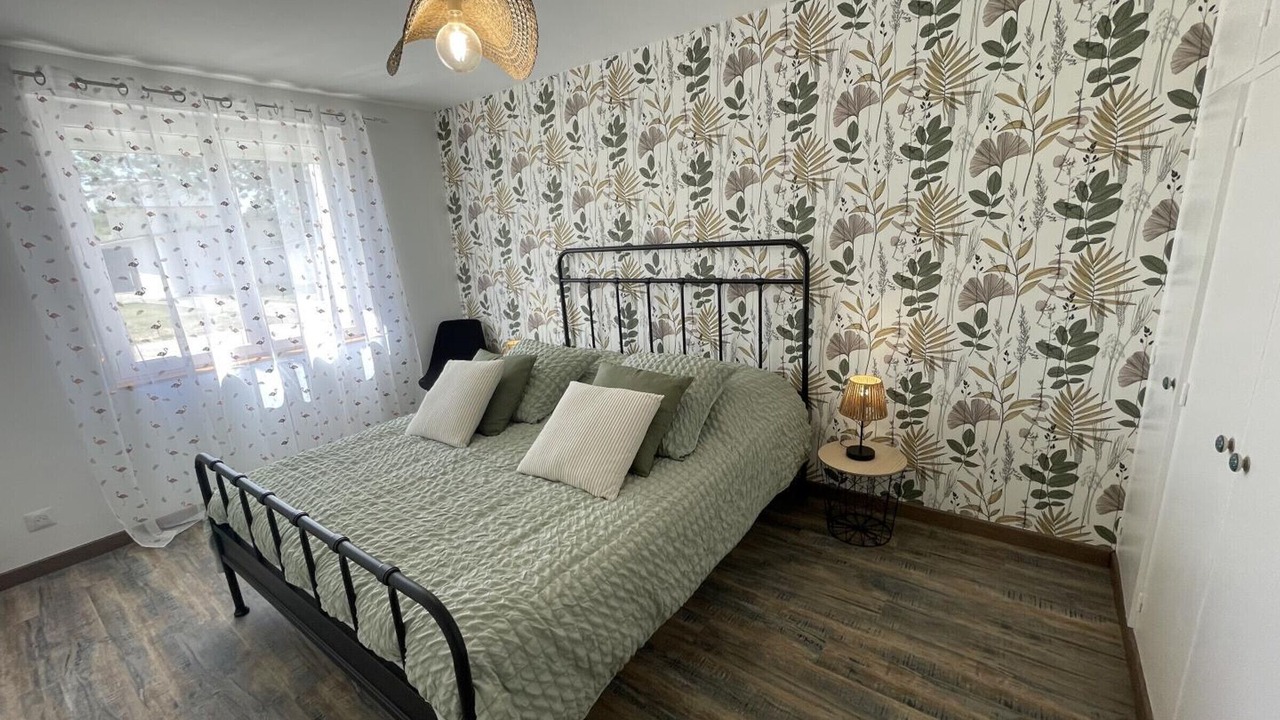 Photo of Bedroom in Savonnieres