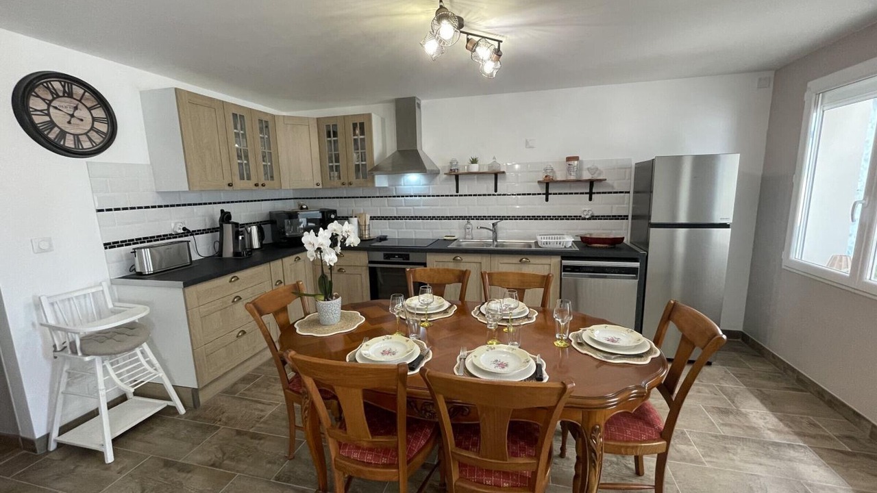 Photo of Kitchen in Savonnieres