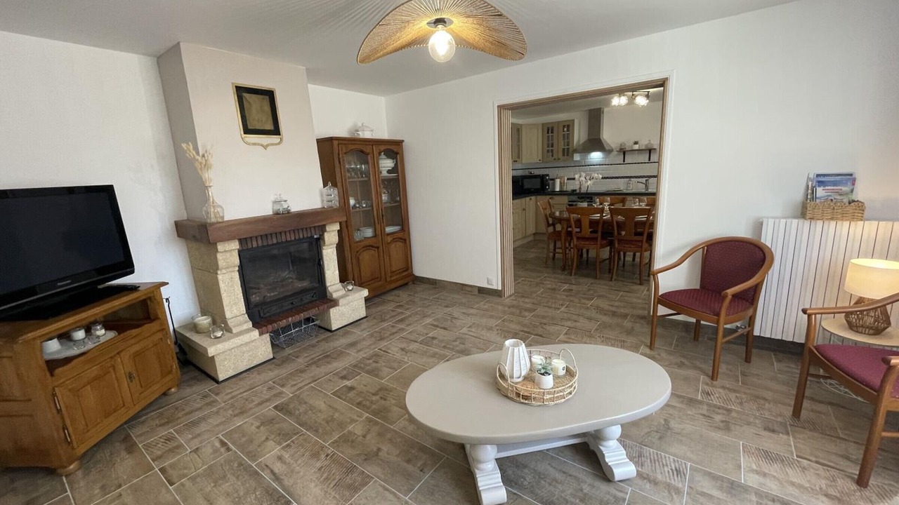Photo of Livingroom in Savonnieres