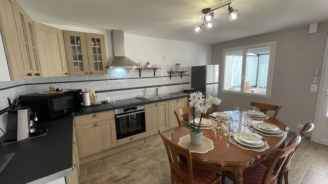 Photo of Kitchen in Savonnieres