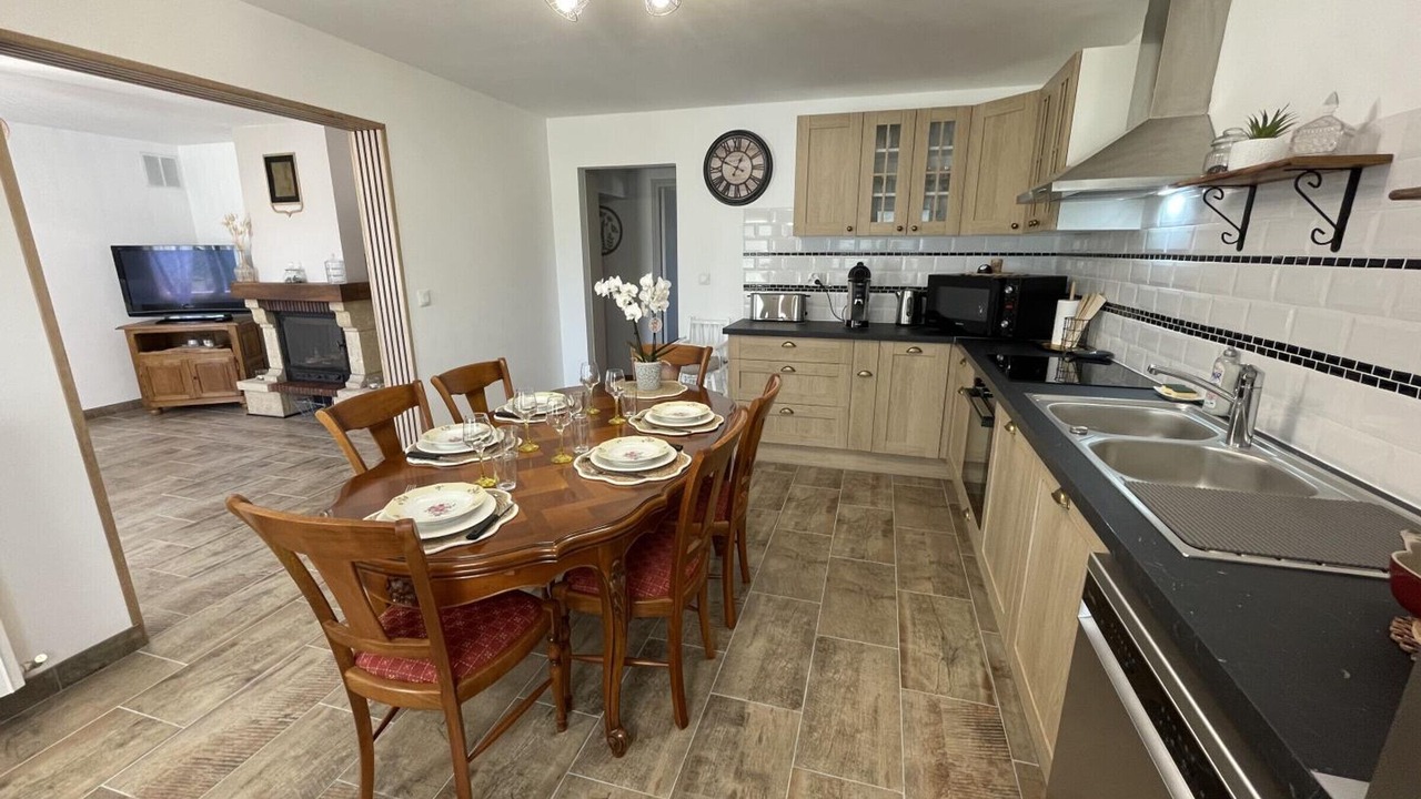 Photo of Kitchen in Savonnieres