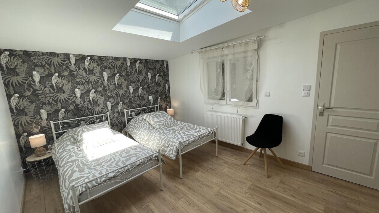 Photo of Bedroom in Savonnieres