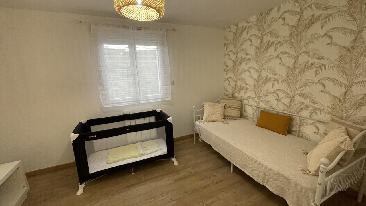 Photo of Bedroom in Savonnieres