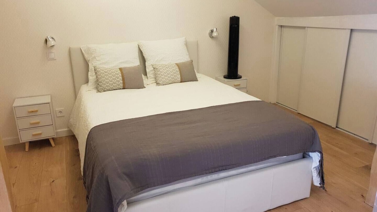 Photo of Bedroom in Saint-Loup