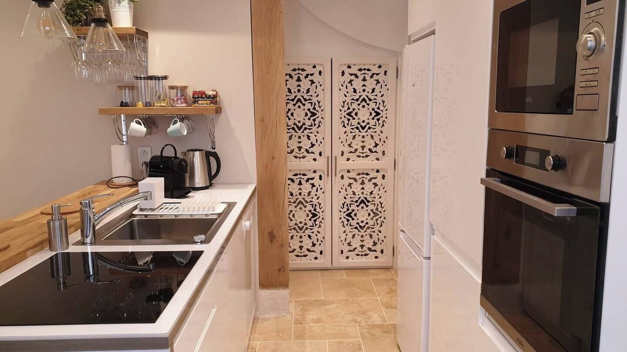 Photo of Kitchen in Saint-Loup