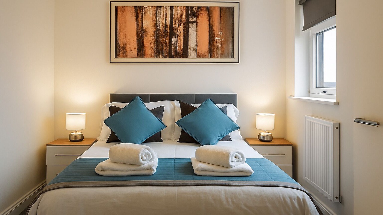 Photo of Bedroom in Huddersfield