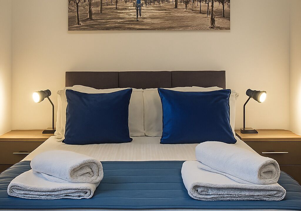 Photo of Bedroom in Huddersfield