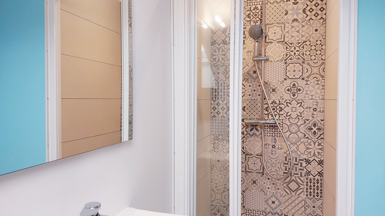 Photo of Bathroom in Moutiers