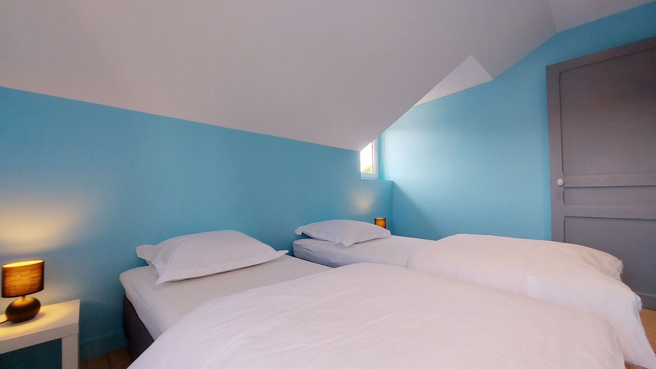 Photo of Bedroom in Moutiers