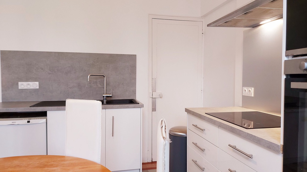 Photo of Kitchen in Moutiers