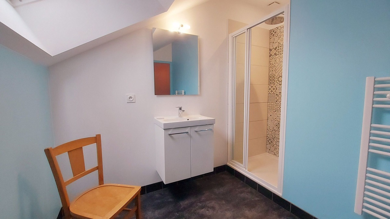 Photo of Bathroom in Moutiers