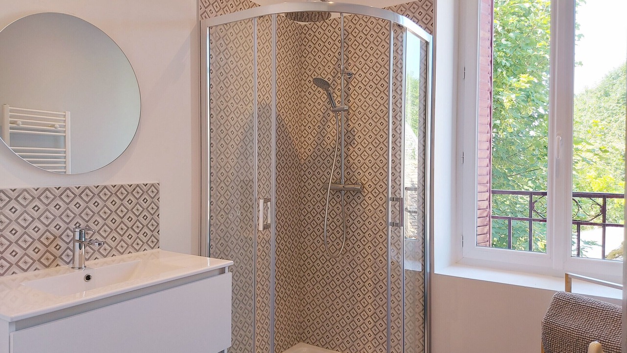 Photo of Bathroom in Moutiers