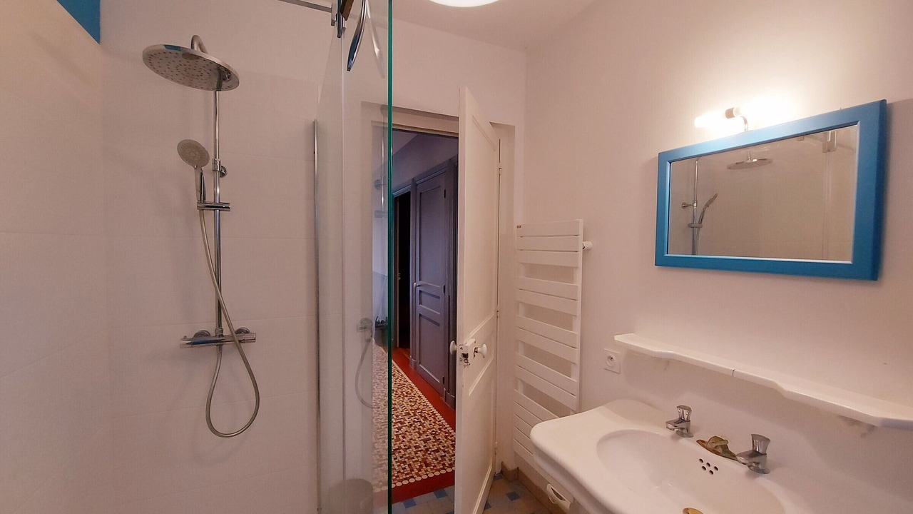 Photo of Bathroom in Moutiers