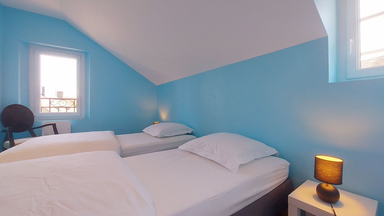 Photo of Bedroom in Moutiers
