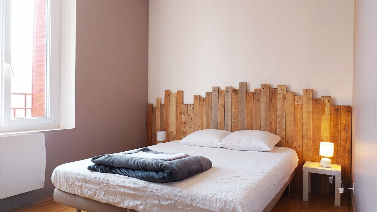 Photo of Bedroom in Moutiers