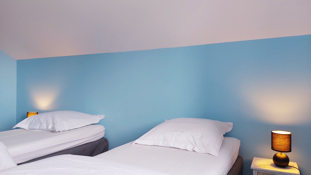 Photo of Bedroom in Moutiers