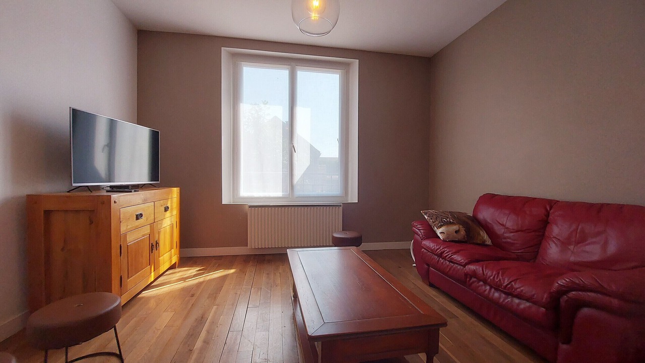 Photo of Livingroom in Moutiers