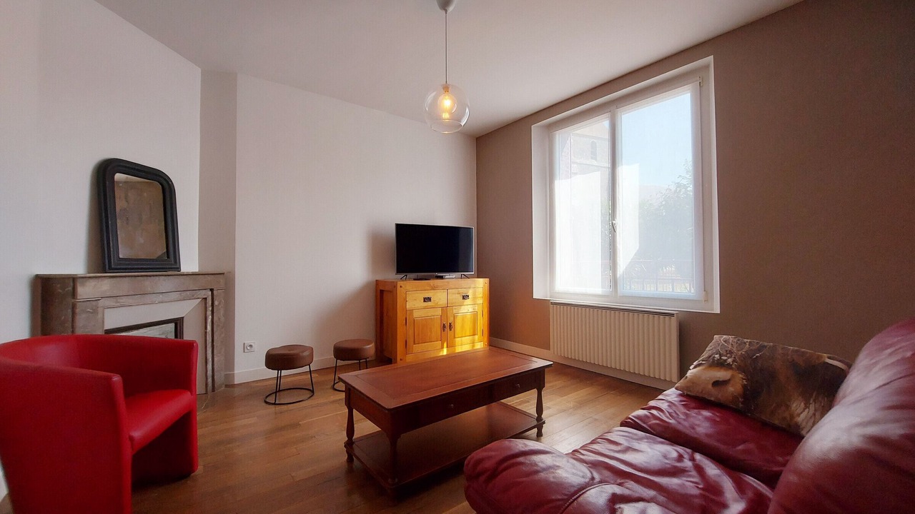 Photo of Livingroom in Moutiers